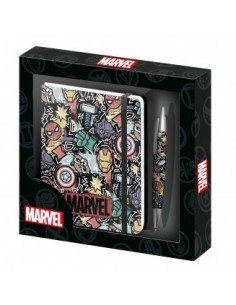 Set Papelería Marvel...