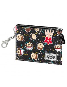 Monedero Stranger Things...