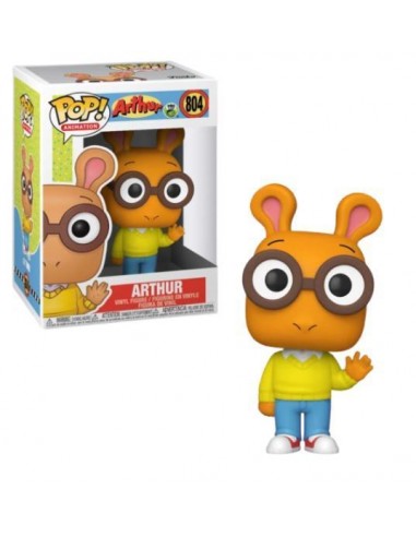 FUNKO POP! Arthur the Aardvark