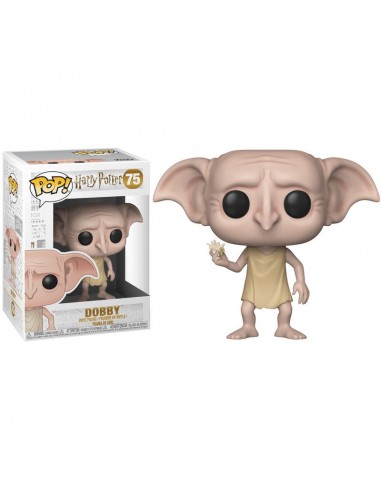 FUNKO POP! Harry Potter Dobby...