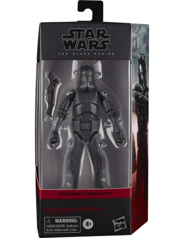 Figura Star Wars The Bad Batch Elite...