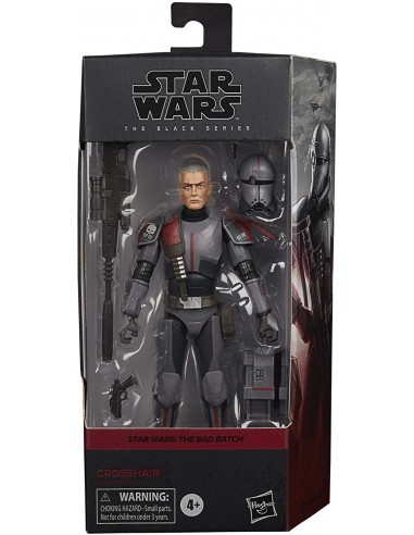 Figura Star Wars The Bad Batch...