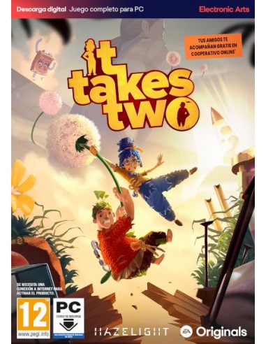 It Takes Two (PC)