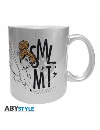 Taza Disney Peeter Pan Campanilla...