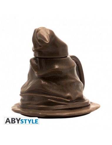 Taza 3D Harry Potter Sombrero...