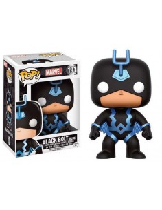 FUNKO POP! Marvel Black...