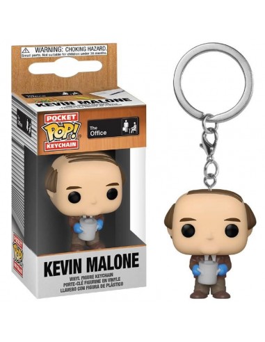 Llavero POCKET POP! The office Kevin...