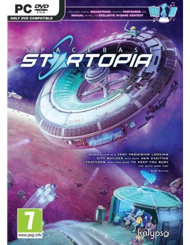 Spacebase Startopia (PC)