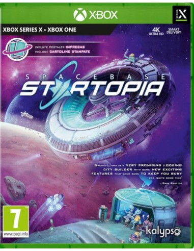Spacebase Startopia (Xbox Series X /...