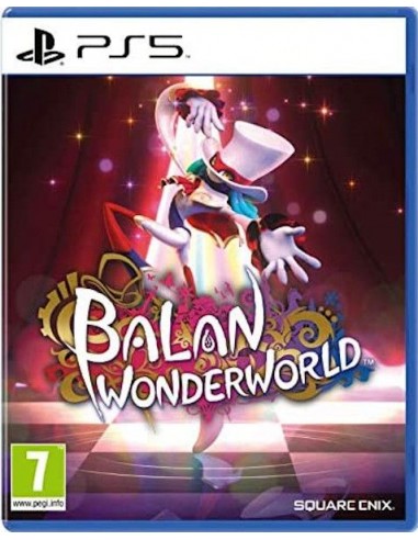 Balan Wonderworld (PS5)
