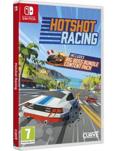 Hotshot Racing (Switch)