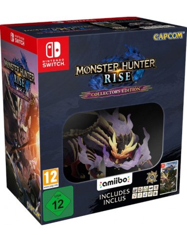 Monster Hunter Rise Collector's...
