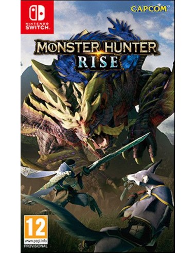 Monster Hunter Rise (Switch)