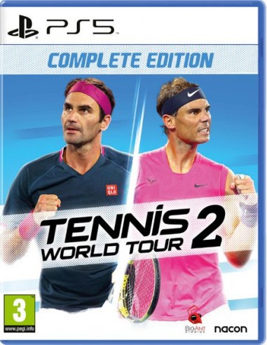 Tennis World Tour 2 Complete Edition...