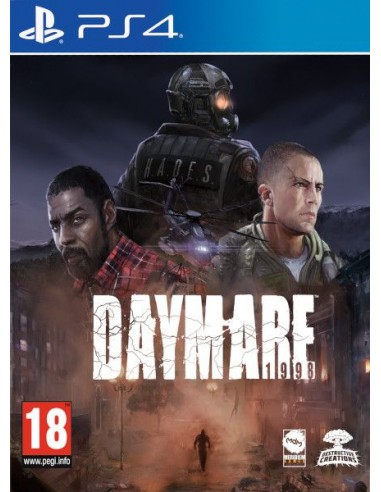 Daymare: 1998 (PS4)