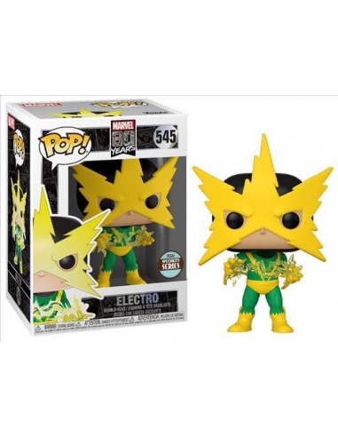 FUNKO POP! Marvel 80 Years Electro...