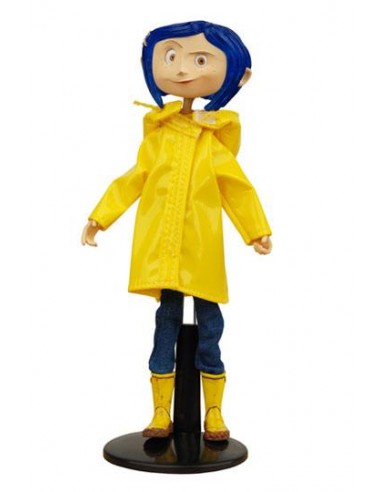 Figura Coraline ´Bendy Doll´...
