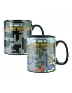 Taza Térmica Minecraft XL...