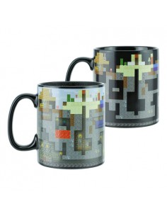 Taza Térmica Minecraft XL... 2