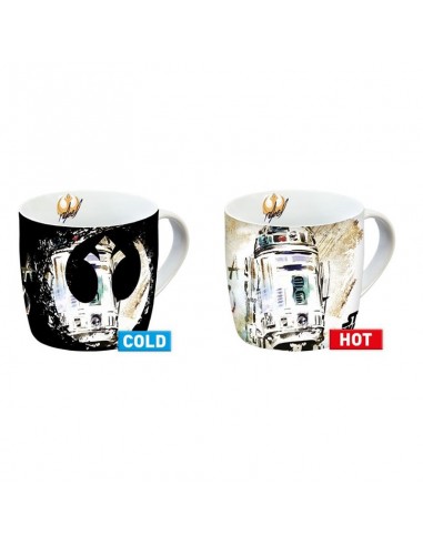 Taza Térmica Star Wars R2-D2 250 ml