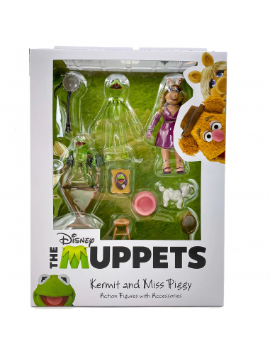 Pack Figuras The Muppets (Teleñecos)...