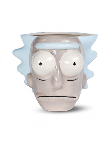 Taza 3D Rick and Morty 700 ml Pyramid