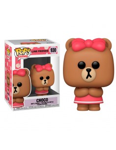 FUNKO POP! Line Friends...