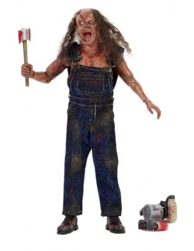 Figura Hatchet Victor Crowley Retro...