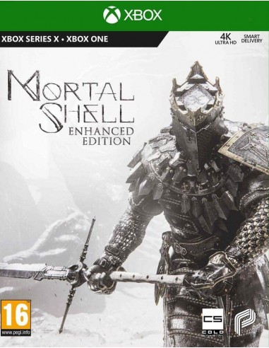 Mortal Shell Enhanced Edition (Xbox...