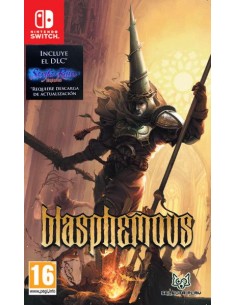 Blasphemous (Incluye DLC...