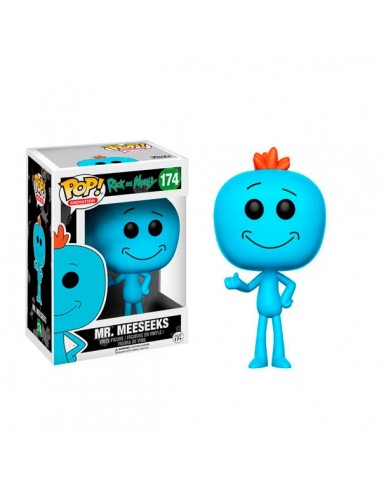 FUNKO POP! Rick and Morty Mr. Meeseeks