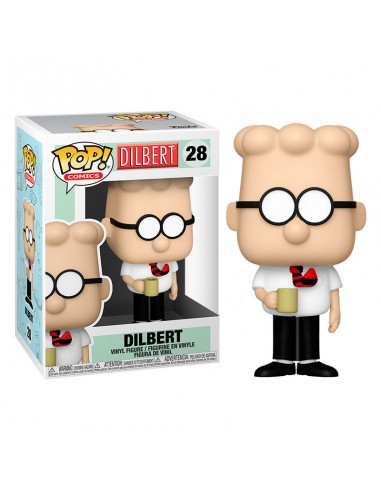 FUNKO POP! Dilbert