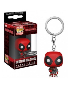 Llavero POCKET POP! Marvel...