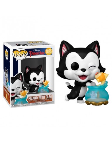 FUNKO POP! Disney Pinocho (Pinocchio)...
