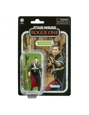 Figura Star Wars Roge One Chirrut...