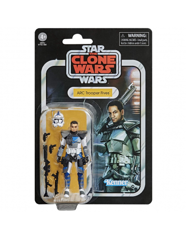 Figura Star Wars The Clone Wars ARC...