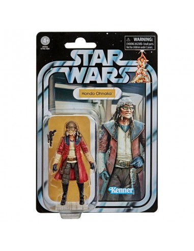 Figura Star Wars Hondo Ohnaka 10 cm...