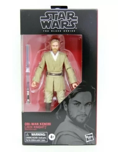 Figura Star Wars Obi-Wan Kenobi Jedi...