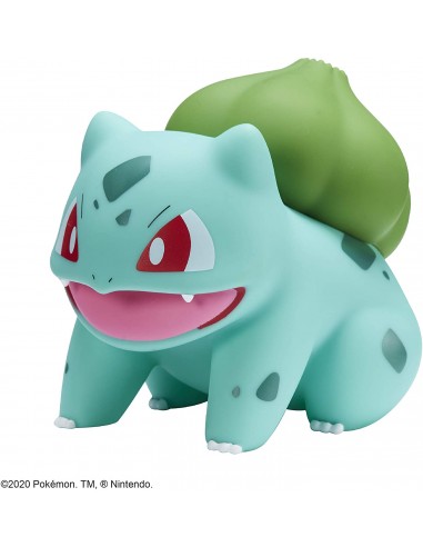 Figura Pokémon Kanto Bulbasaur 10cm...