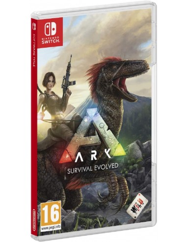 ARK Survival Evolved (CIAB Código de...