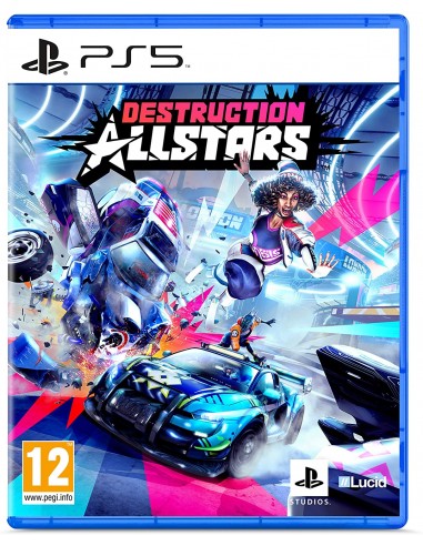Destruction Allstars (PS5)