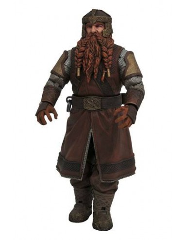 Figura El Señor de los Anillos Gimli...