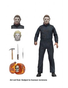 Figura Halloween 2 Ultimate...