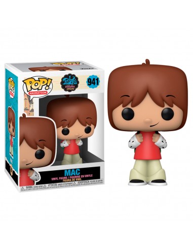 FUNKO POP! Foster's Home for...