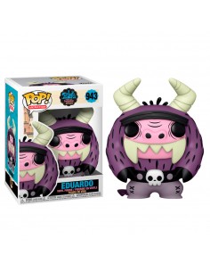 FUNKO POP! Foster's Home...