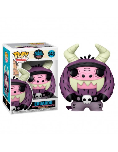 FUNKO POP! Foster's Home for...