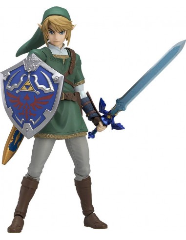 Figura The Legend of Zelda Twilight...