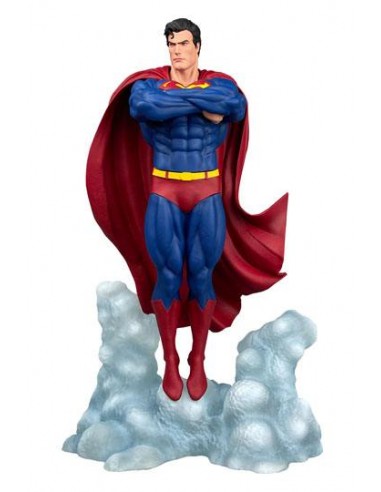 Figura DC Gallery Superman Ascendant...