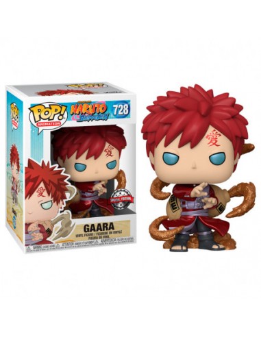 FUNKO POP! Naruto Shippuden Gaara...