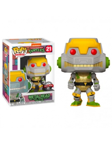 FUNKO POP! Retro Toys Tortugas Ninja...